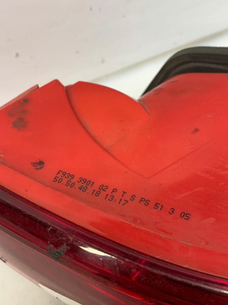 фото №3, Лампа задняя правая 60691363 alfa fca