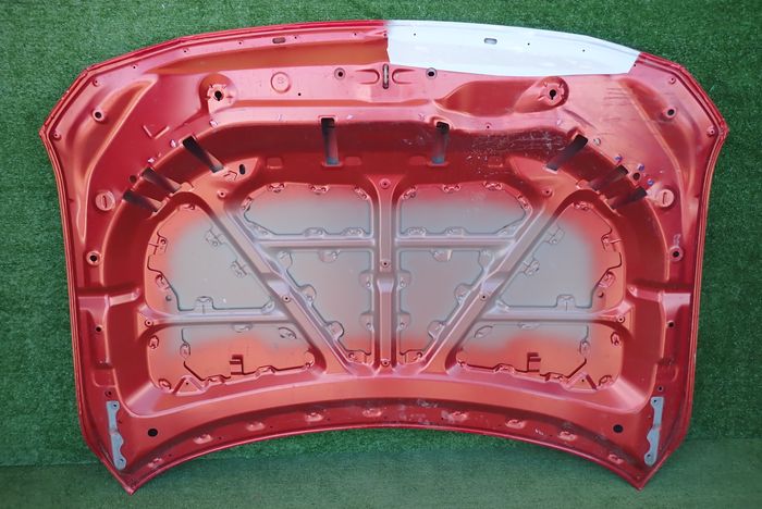 фото №12, Mazda cx-5 cx5 ii 17- капот