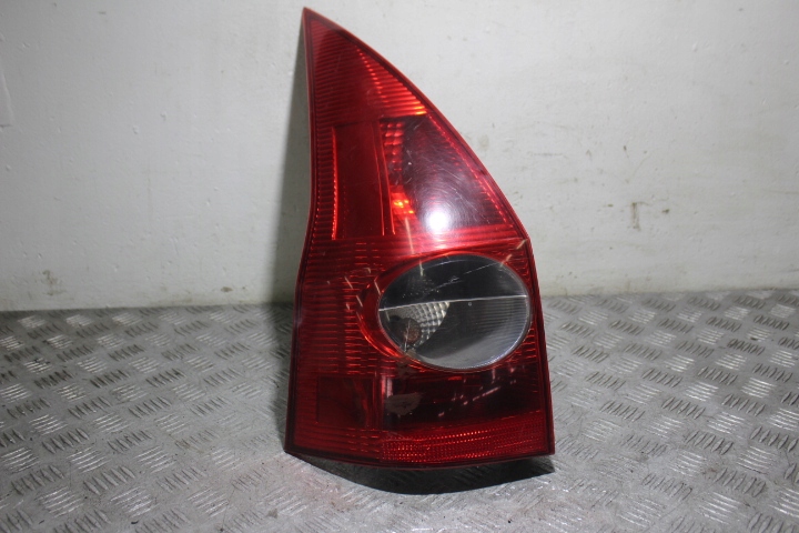 фото №1, Лампа левая задняя renault megane ii
