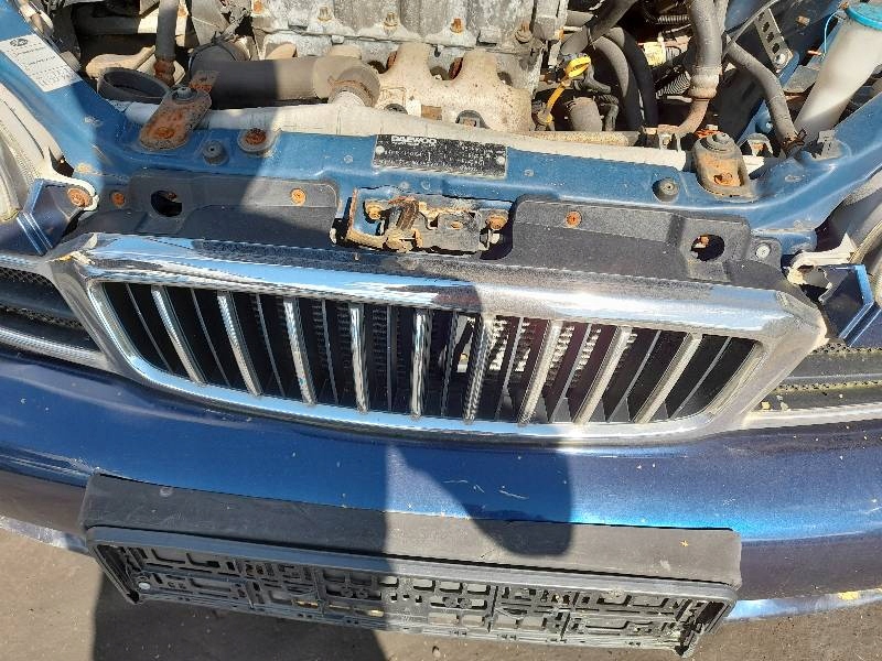 фото №1, Решётка радиатора радиатора решётка радиатора daewoo tacuma