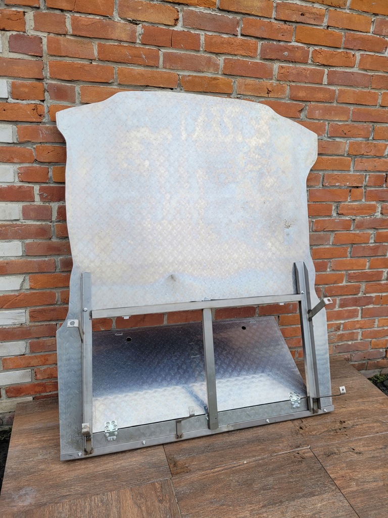 фото №8, Jeep cherokee kj 01-05 підлога обшивка