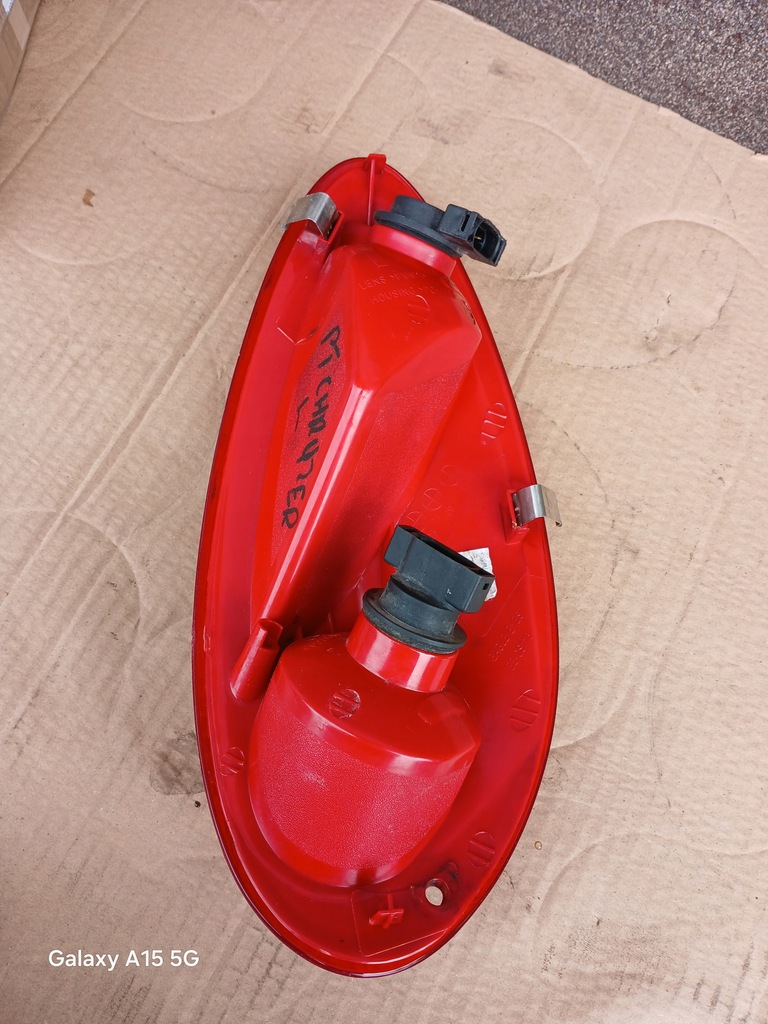 фото №8, Лампа задня ліва chrysler pt cruiser lift