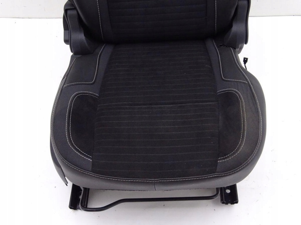 фото №8, Renault scenic iii x-mod 13-16 сидіння правий перед пасажира europa напівшкіра