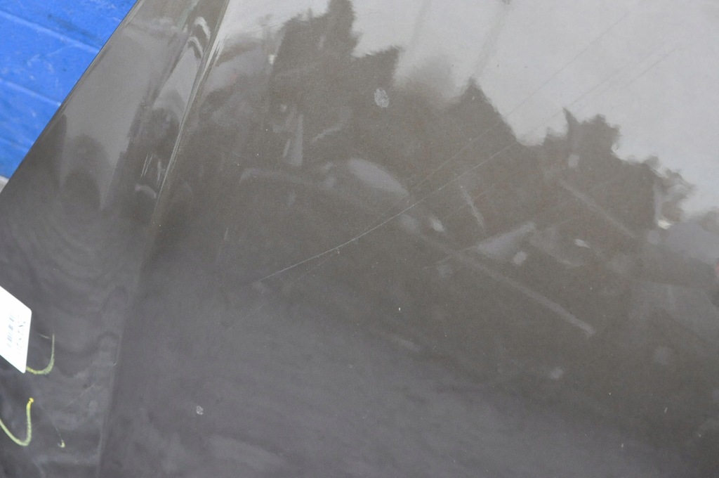 фото №6, Citroen ds3 капот крышка отсек двигателя