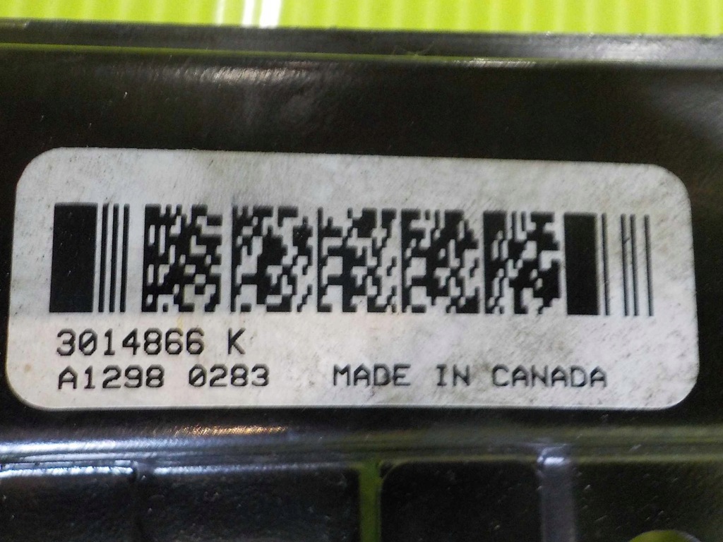 фото №5, Grand voyager v 09r підйомник скло лівий задня