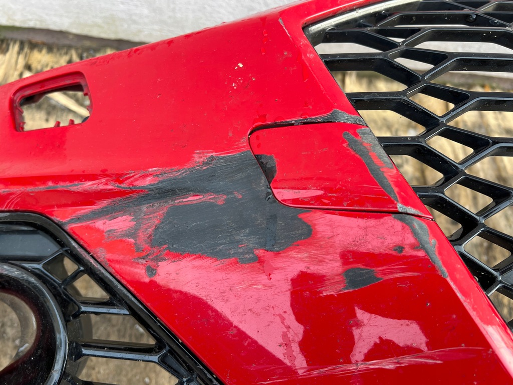 фото №7, Audi rs4 b9 8w0 lift 19- бампер перед eu org