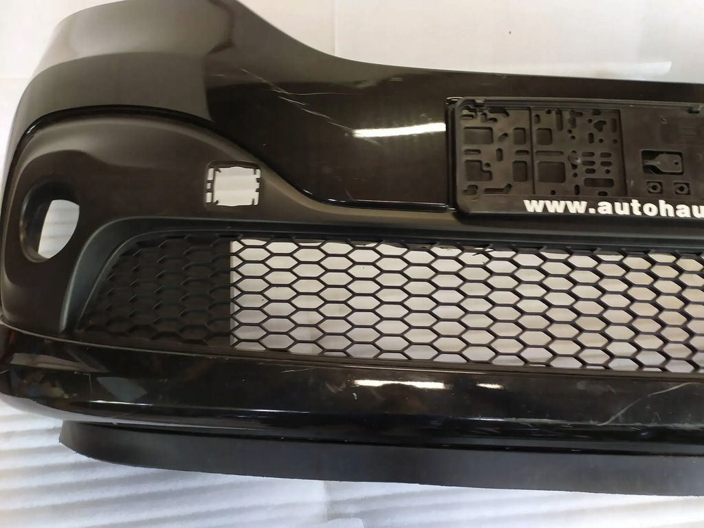 фото №8, Бампер перед renault trafic iii