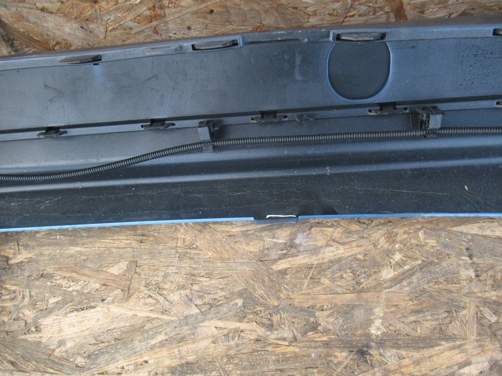 фото №6, Бампер задня новий renault kangoo ii 08-