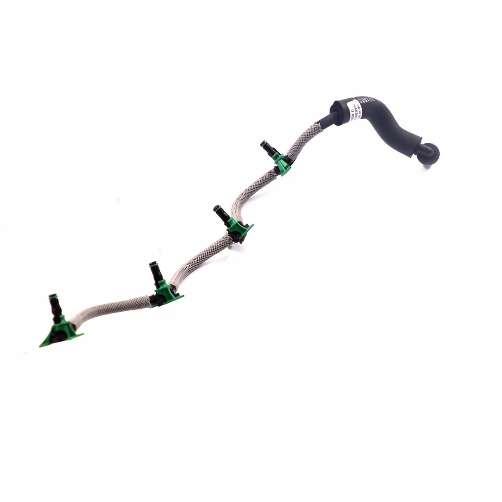 фото №10, Peugeot partner hdi шланг топливный 9676245280