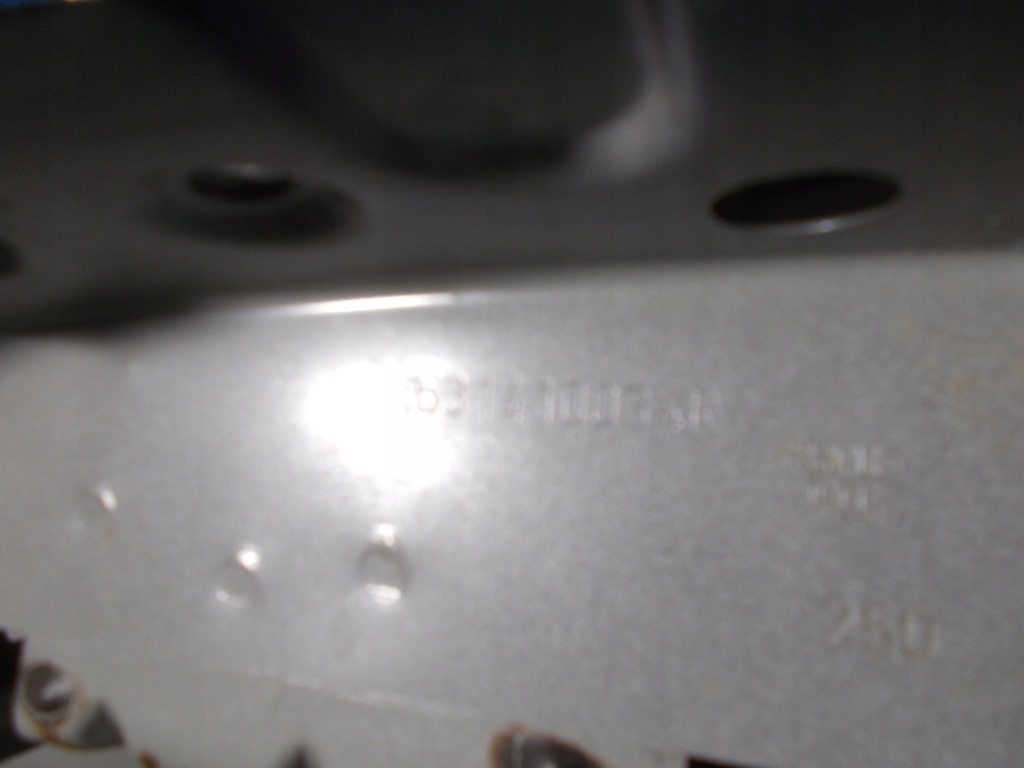 фото №12, Крила перед лівий dacia duster i 10-17 оригінал гарний