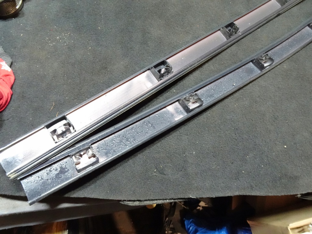 фото №5, Peugeot 2008 накладки кровельные