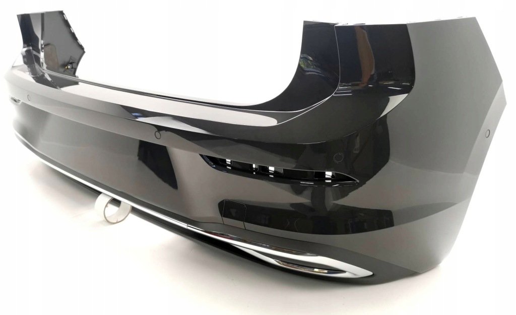 фото №11, Новый org бампер задняя vw golf viii 6xpdc li7f