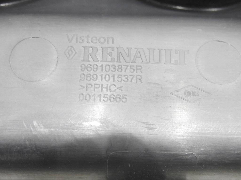 фото №11, Туннель средний разъём dacia dokker