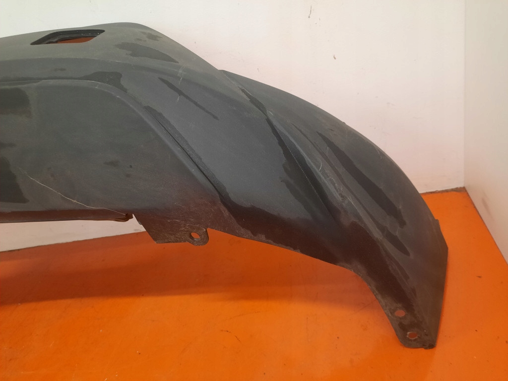 фото №10, Toyota c-hr 16-19 накладка бампера задня задня 52453-f4010