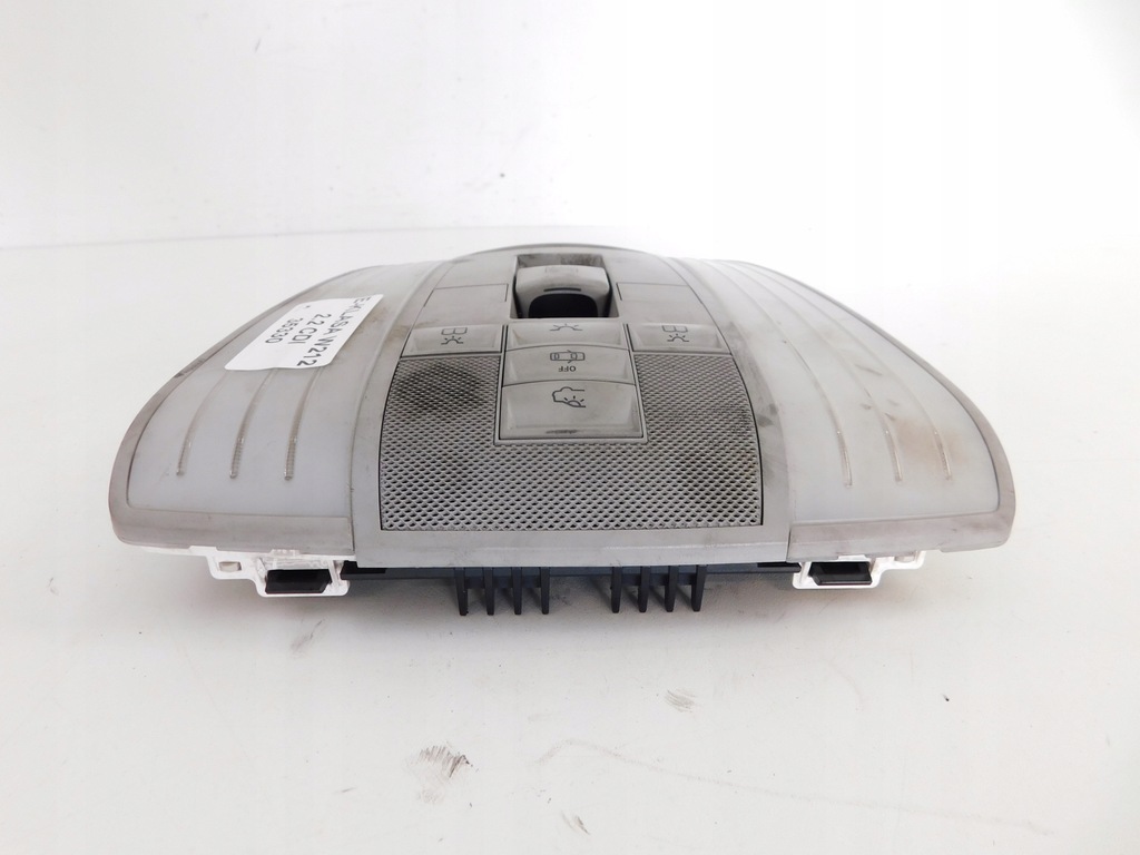 фото №5, Mercedes e-klasa w212 2.2 cdi лампа стельовий