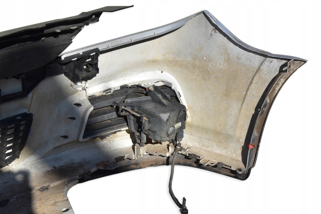 Бампер перед opel vectra c рестайлінг  2005-2008 код лакофарбового покриття: z163 Зі Шроту