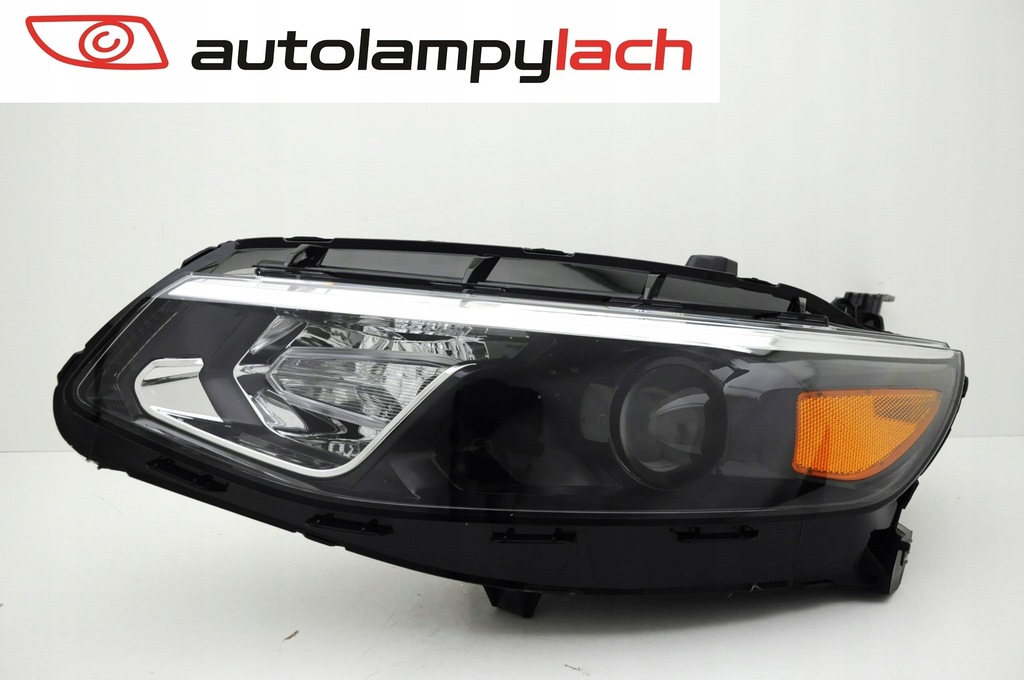 фото №12, Chevrolet malibu 16- фары kpl nowe usa