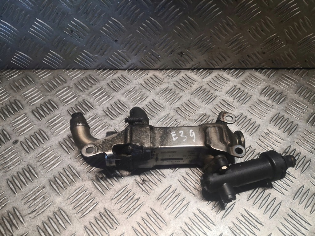 фото №1, Bmw 5 e39 радіатор egr