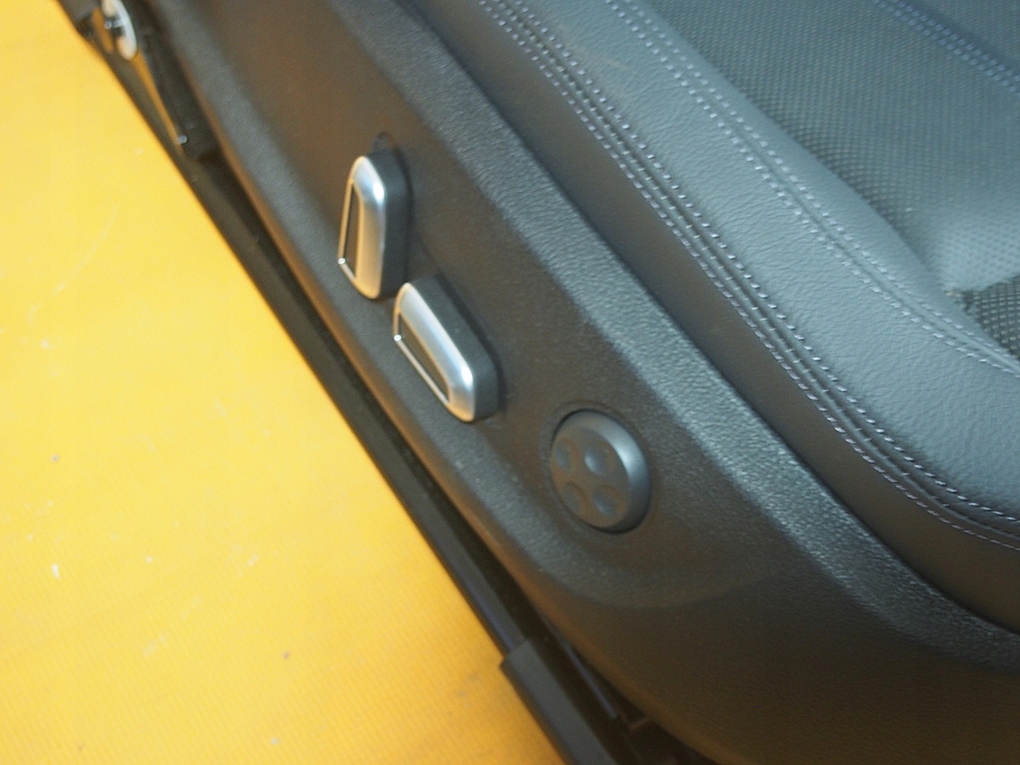 фото №6, Audi a6 4g c7 lift 34km sedan сидіння заднє сидіння обшивки обігрів вентиляція