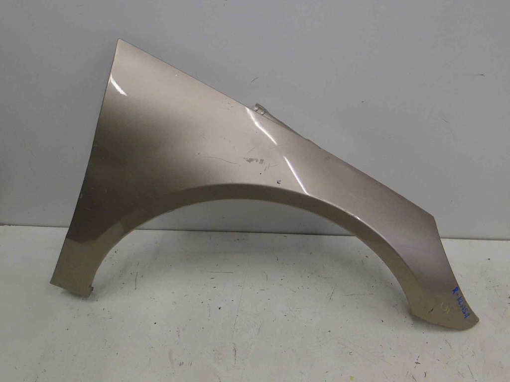 фото №5, Mercedes r klasa w251 251 крыло передний правый