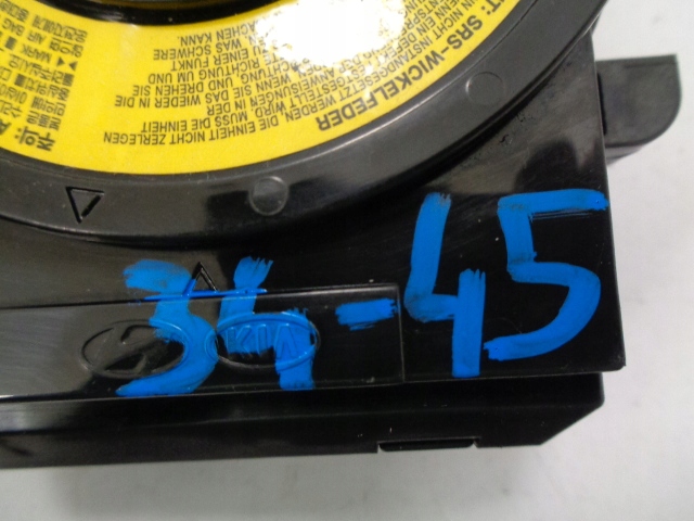 фото №8, Hyundai kia стрічка шлейф керма