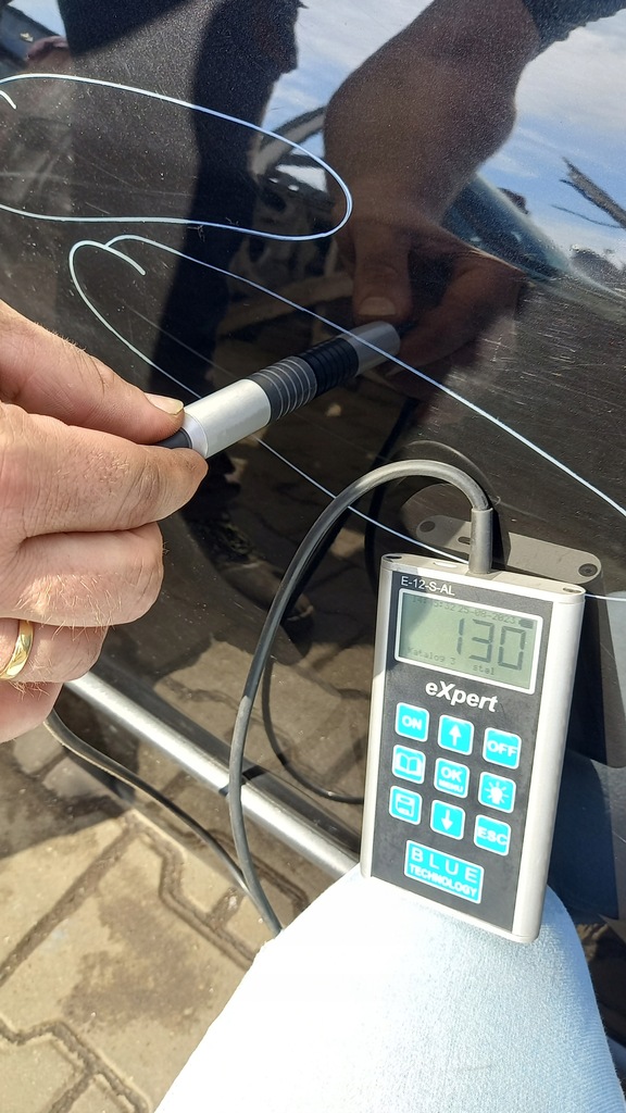 фото №8, Двері ліва задня skoda fabia combi 05r