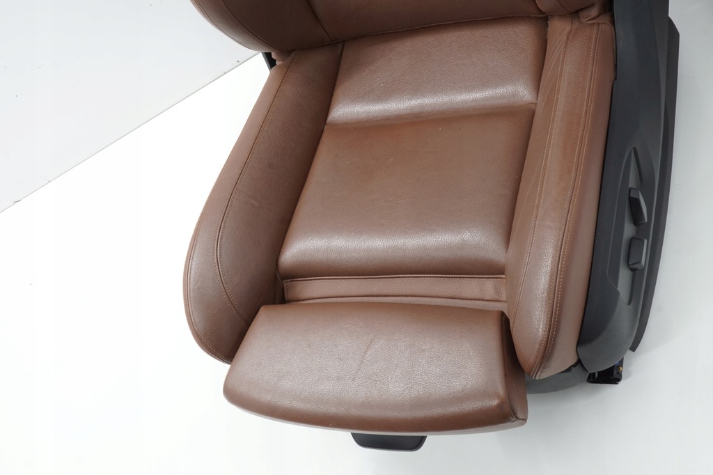 фото №11, Bmw 5 f07 lci 13r сидіння заднє сидіння обшивки підігрів