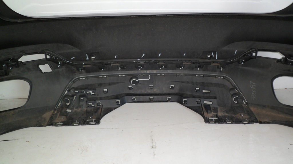 фото №8, Bmw x6 f16 m-pakiet бампер задня задній