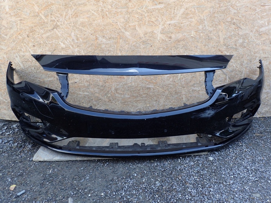 фото №1, Бампер перед передний opel astra k 5 v b16 2015-