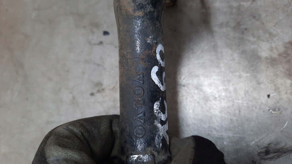 фото №6, Тяга рулевой левый 1002344 volvo xc60