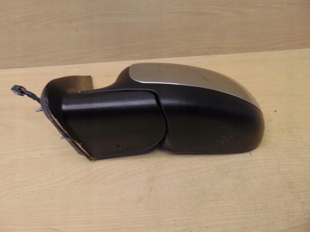 фото №7, Зеркало ele. левая chevrolet tahoe хром europa 6p