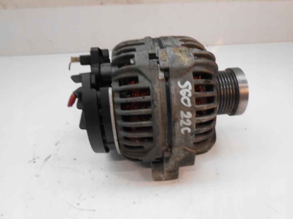 Volvo s60 s80 v70 xc90 генератор as-pl a0049 в Украине