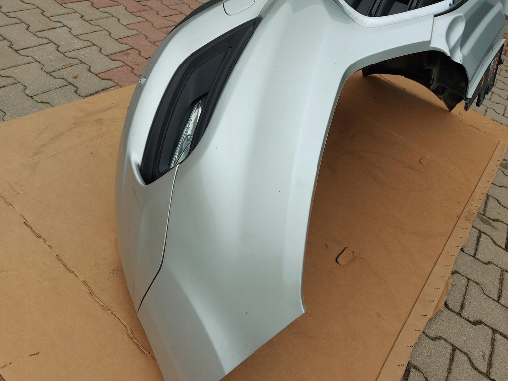 фото №9, Ford transit custom 21r. lift бампер перед kompletny kk21-p17757