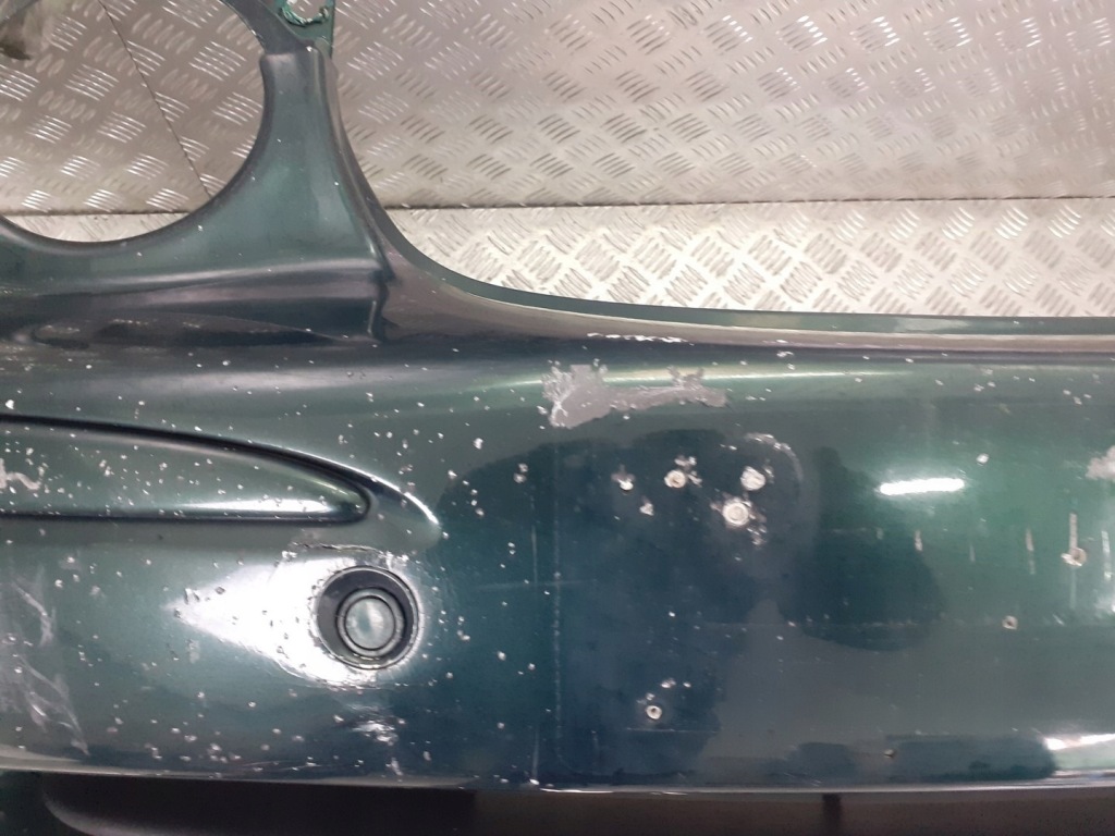 фото №9, Бампер перед jaguar x-type hg2