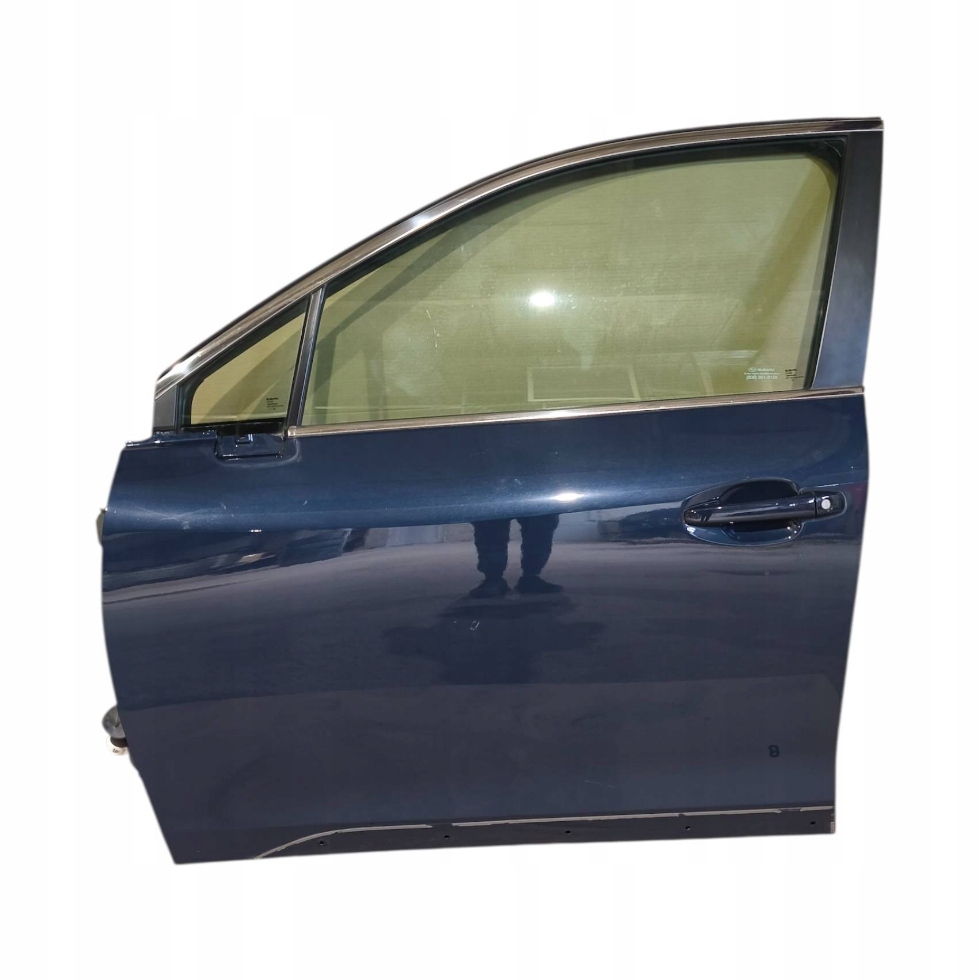 фото №1, Дверь передние левая сторона subaru outback bt