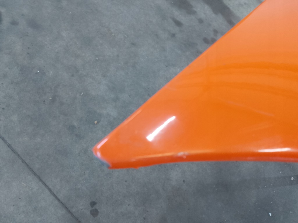 фото №11, Vw crafter 06-17 капот кришка двигуна