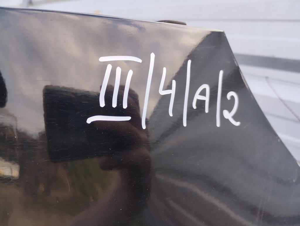 фото №10, Vw golf v hb бампер задняя lc9z