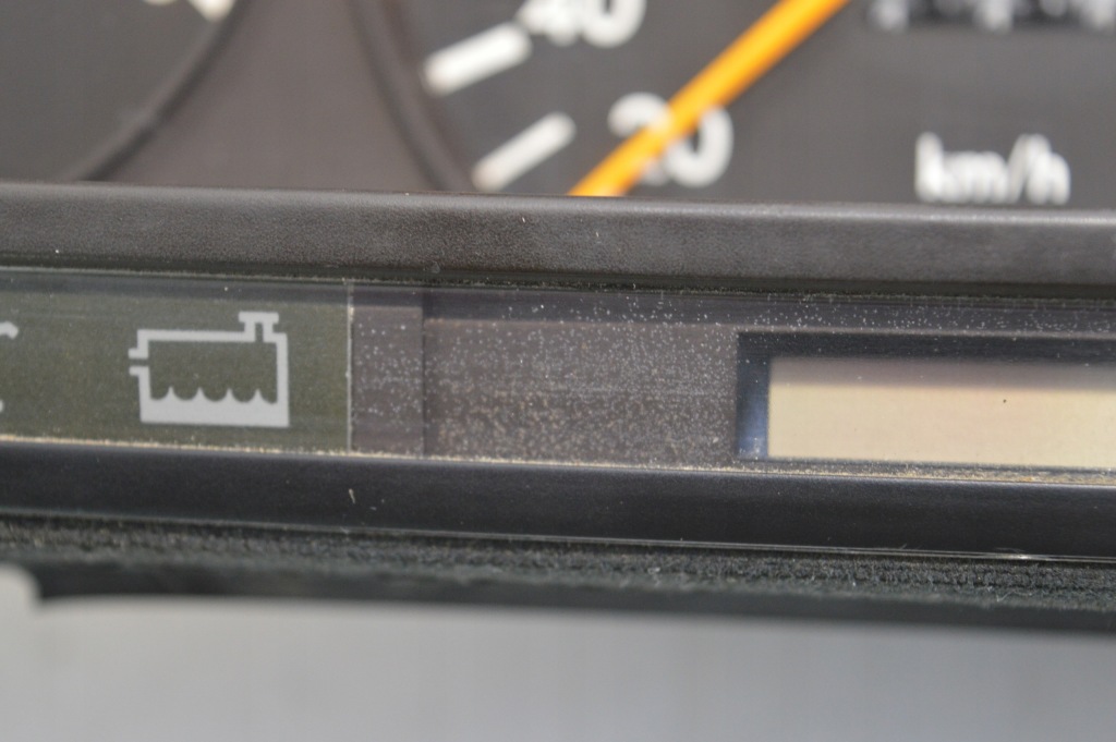 Лічильник прилади mercedes w126 c126 asr 560sec 560sel 560se європа 1265426460 Київ