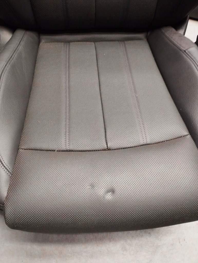 фото №15, Audi a6 c7 4g сиденья обшивки кожа вентилируемые