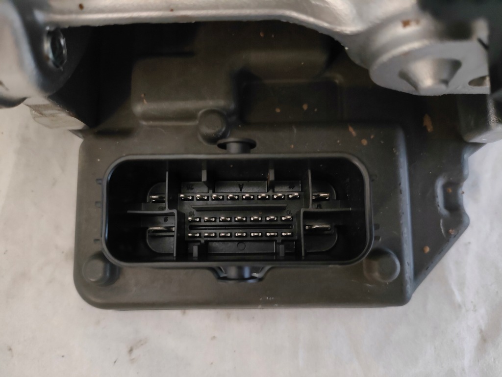 фото №8, Насос гальмівна підсилювач гальм jaguar i-pace j9d3-2d519