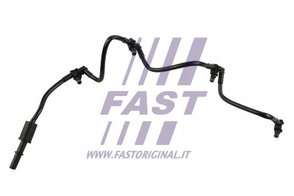 фото №2, Шланг пального do opel movano vivaro