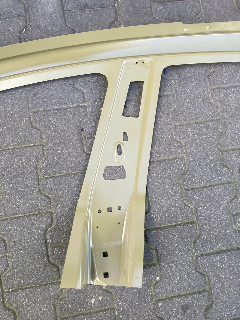 фото №13, Обшивка блок двигуна поріг правий передній tesla 3 iii