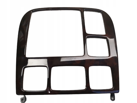 фото №1, Рамка консоли drewno mercedes w220