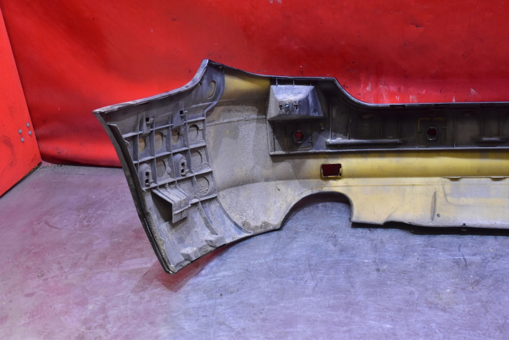 фото №12, Бампер задняя задний чёрный pdc mercedes r-klasa w251 long 05-10