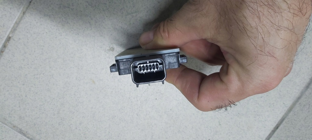 фото №3, Hyundai ioniq v 5 радар датчик 99120-gi100