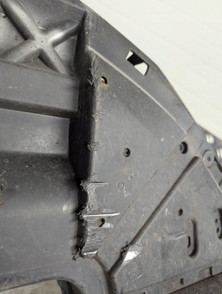 фото №10, Volvo v60 ii s60 iii 2019-2025 2.0 t8 захист pod бампер перед передній