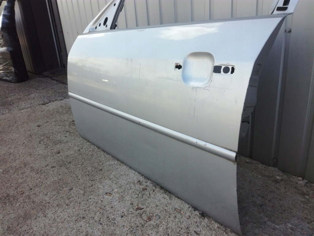 фото №4, Ford mondeo mk3 01-07 дверь левая передние перед