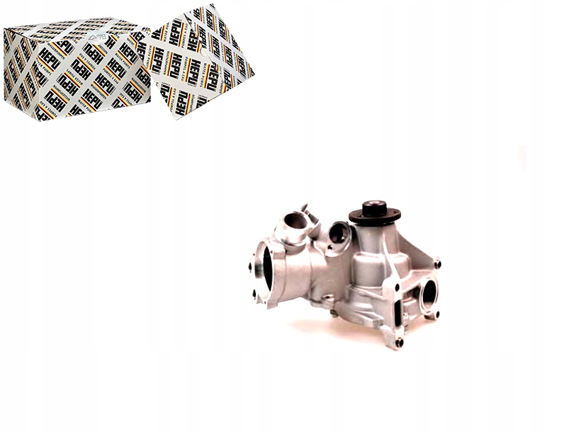 Купить Насос воды ssangyong musso 3.2 fj