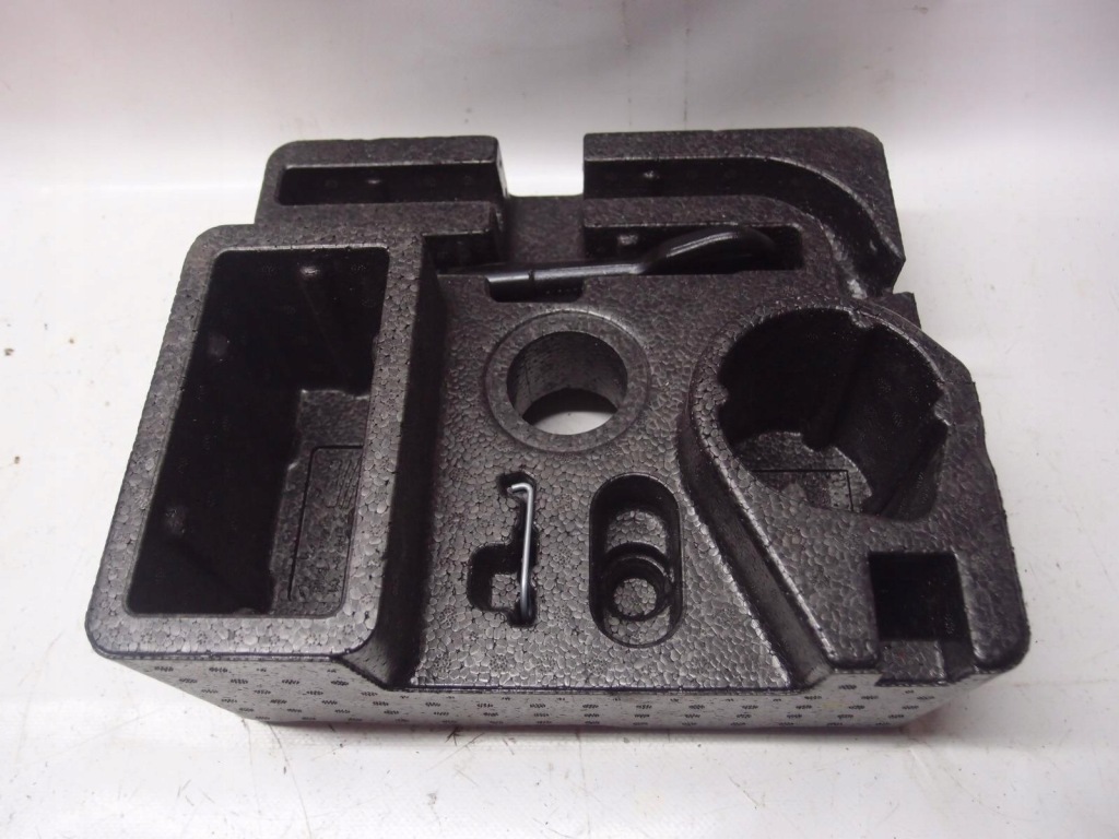 фото №1, Пенополистирол вкладыш багажника seat arona 6f0012109g