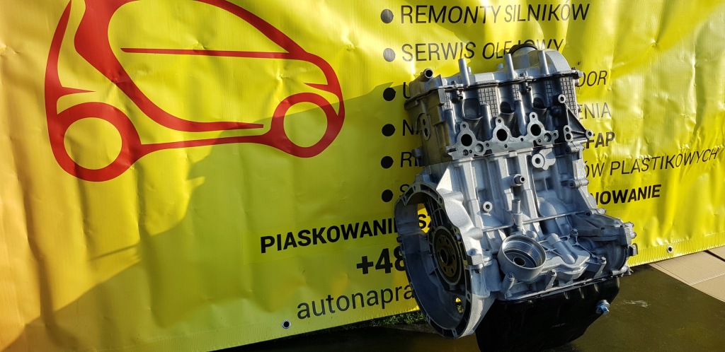 Двигун smart 0.6 600 po ремонт в Україні